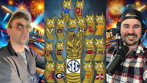 Notre Dame proves that the SEC is the WORST conference in college football!