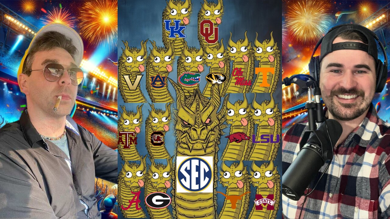 Notre Dame proves that the SEC is the WORST conference in college football!