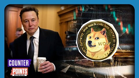 REVEALED: Elon DOGE Kids RAID Treasury