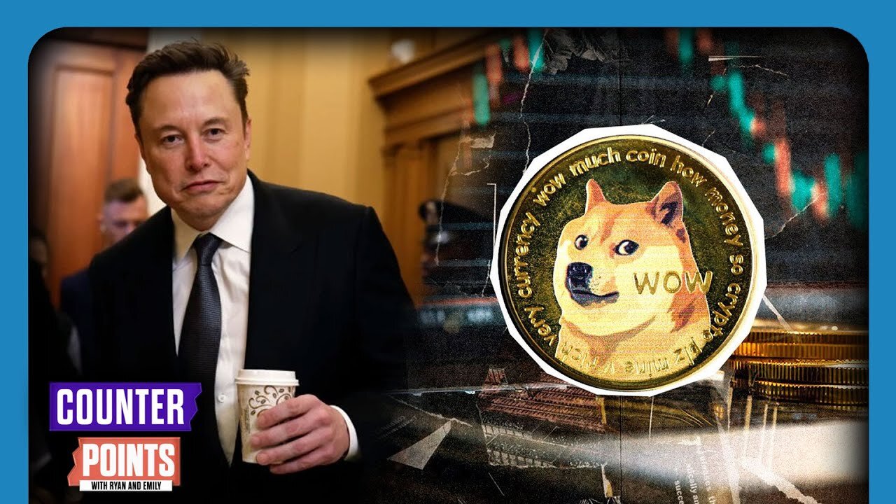REVEALED: Elon DOGE Kids RAID Treasury