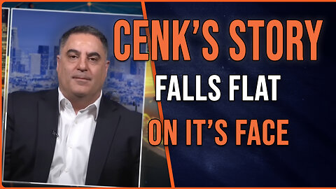 Deconstructing the Jan 6 Narrative from Andrew Wilson's Debate with Cenk Uygur