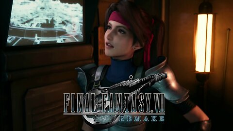 "Home Sweet Slums" Final Fantasy VII Remake (3)
