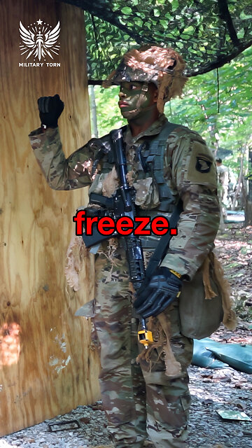 Five Military Hand Signals You NEED To Know (Even as a Civilian)