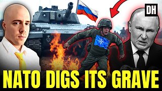 Brian Berletic: Russia OBLITERATES Ukraine's Army, NATO Humiliated AGAIN as Losses Mount