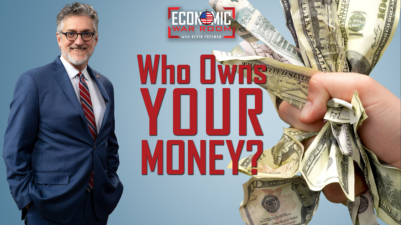 Do We Really Own Our Money? The Justice Department Says No! | Ep 335