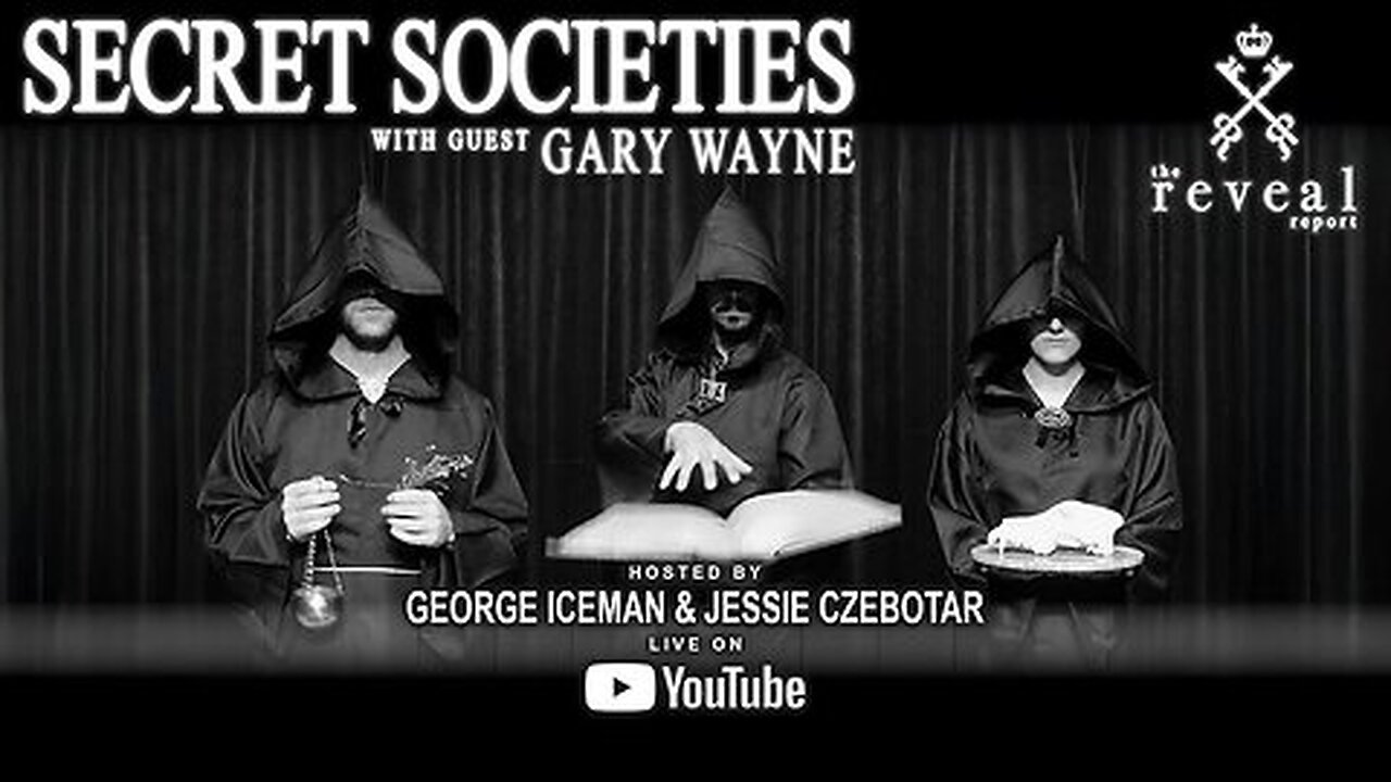 Ancient Secret Societies with Gary Wayne