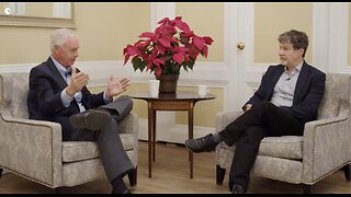 Senator Ron Johnson with Dr Bret Weinstein (DarkHorse Podcast)