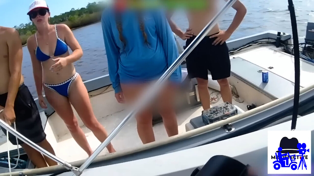 Chase and Cuffs: Multiple Offenses Caught on Camera