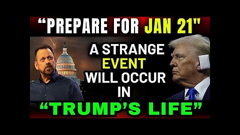 Mario Murillo Prophetic Word 🚨 A STRANGE EVENT WILL HAPPEN IN TRUMP'S LIFE..