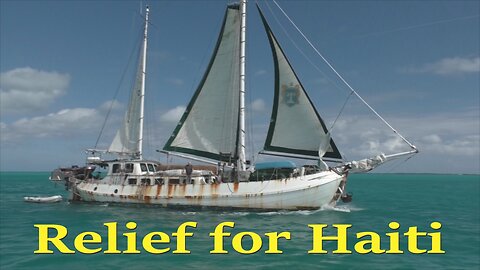 Relief for Haiti
