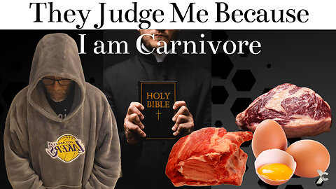 They Judge Me Because I am Carnivore. Episode 17 2025