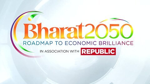 Bharat 2050_ RoadMap to Economic Brilliance _ Adani's CSR Initiative_ Mahaprasadam at Mahakumbh