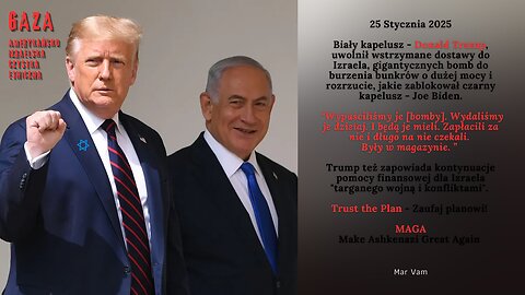 MAGA - Make Ashkenazi Great Again