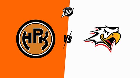 Maalikooste: HPK - Sport 3-2 (3.1.2025) 🏒🔥