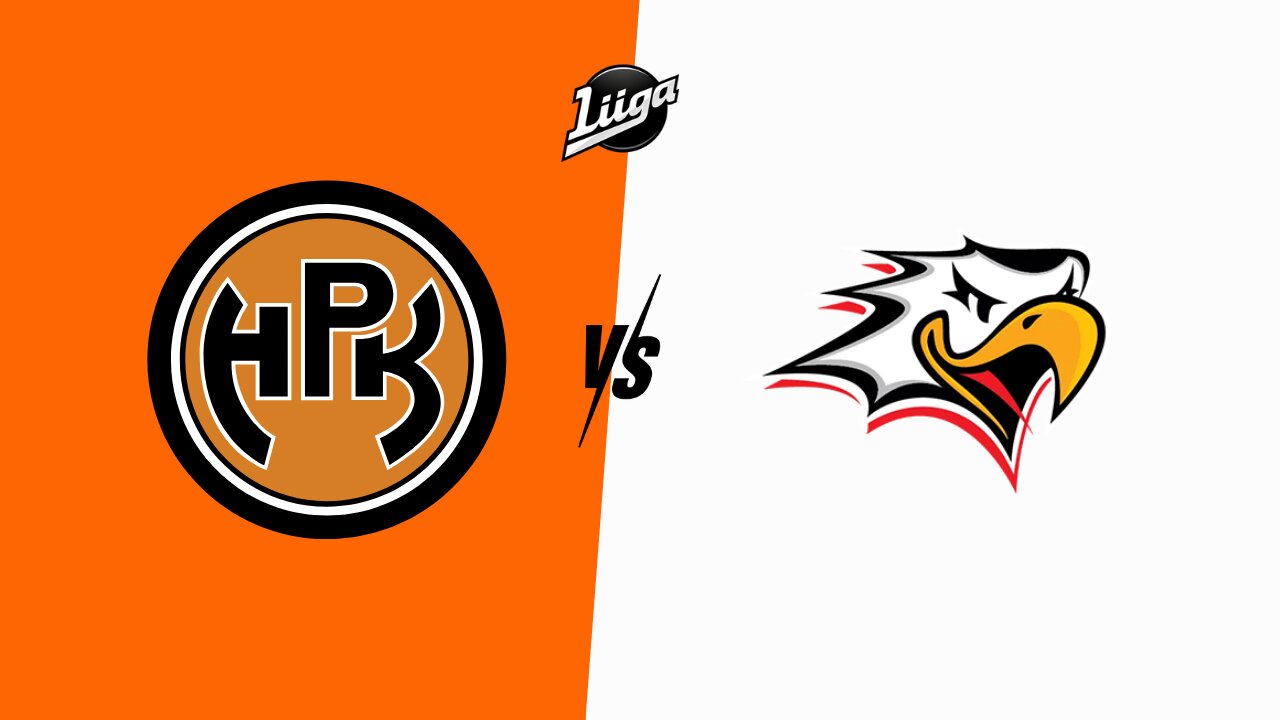 Maalikooste: HPK - Sport 3-2 (3.1.2025) 🏒🔥