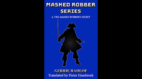 The Cape’s Masked Robber Hero - Unmasking a Legend!