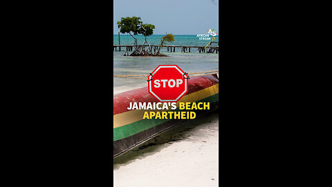 JAMAICA'S BEACH APARTHEID