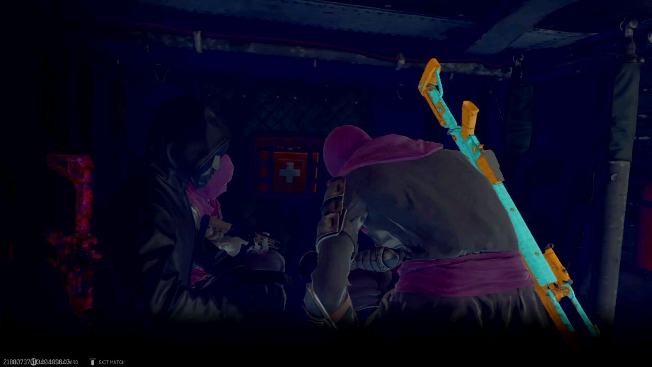 🦹♀️🥷 #AREA99 #blackops6 #callofduty #activision #infinityward