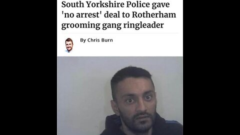 Rape gangs in whole system