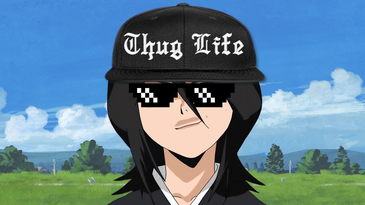 Bleach In The Hood: Thug Life