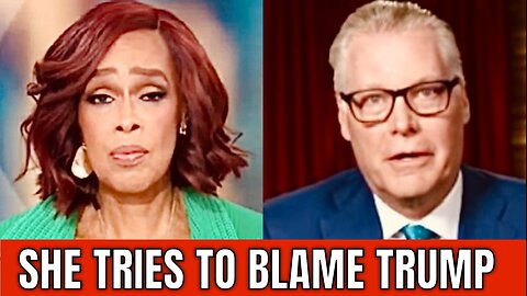 TDS has RUINED CBS’ Gayle King: Tries to blame Trump for the plane crashes…debunked by Delta's CEO