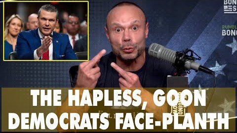 The Dan Bongino Show 01/15/2025 | Democrats' Embarrassing Fail at Pete Hegseth’s Hearing