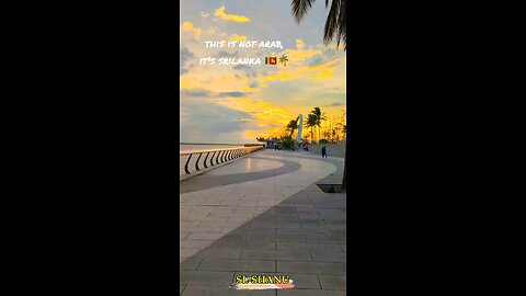 SRI LANKA COLOMBO PORT CITY ❤️😘