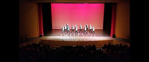 1.12.25 - Strive Dance Collective Showcase 2025