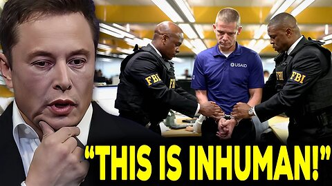 Elon Musk Just EXPOSED What They Found In The USAID Bulding That SHOCKED The World!