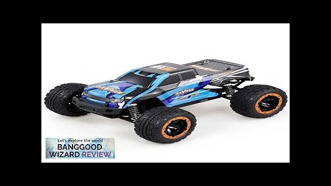 HBX 16889A Brushless 1/16 2.4G 4WD 45km/h RC Car LED Light High Review