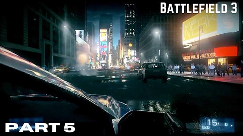 Battlefield 3: PART 5