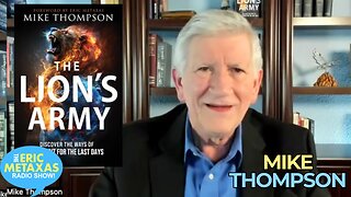 Pastor Mike Thompson | The Lion’s Army