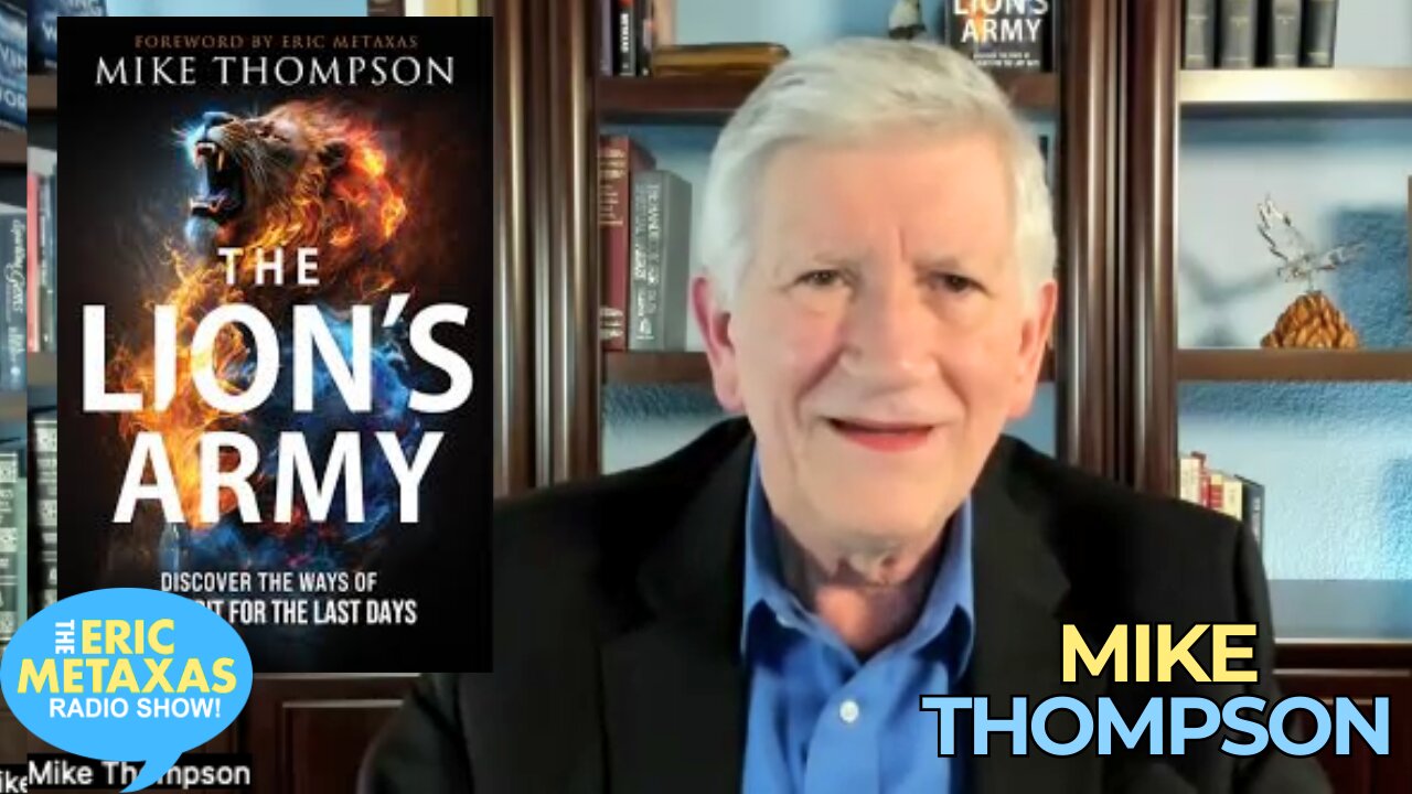 Pastor Mike Thompson | The Lion’s Army