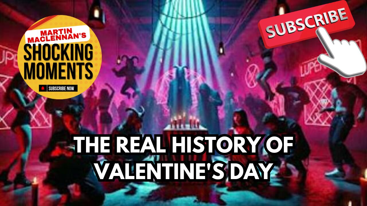 The REAL History of Valentine's Day You Never Learned in School