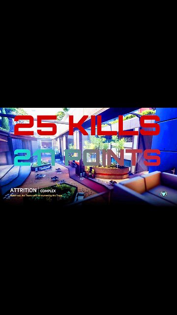 Titanfall 2 Gameplay | Slaying on Complex | 25 Kills | 7 Titan Kills | 217 Points | Short