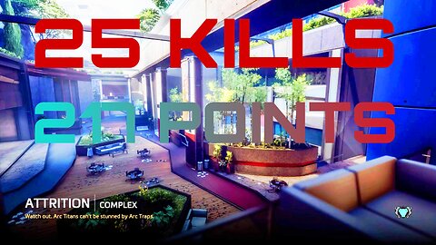 Titanfall 2 Gameplay | Slaying on Complex | 25 Kills | 7 Titan Kills | 217 Points | Short