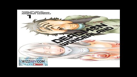 Deadman Wonderland: Volume 1 Review