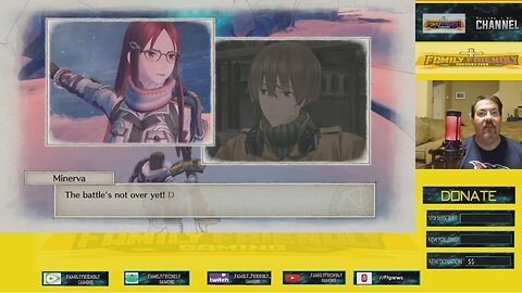 Valkyria Chronicles 4 Episode 30