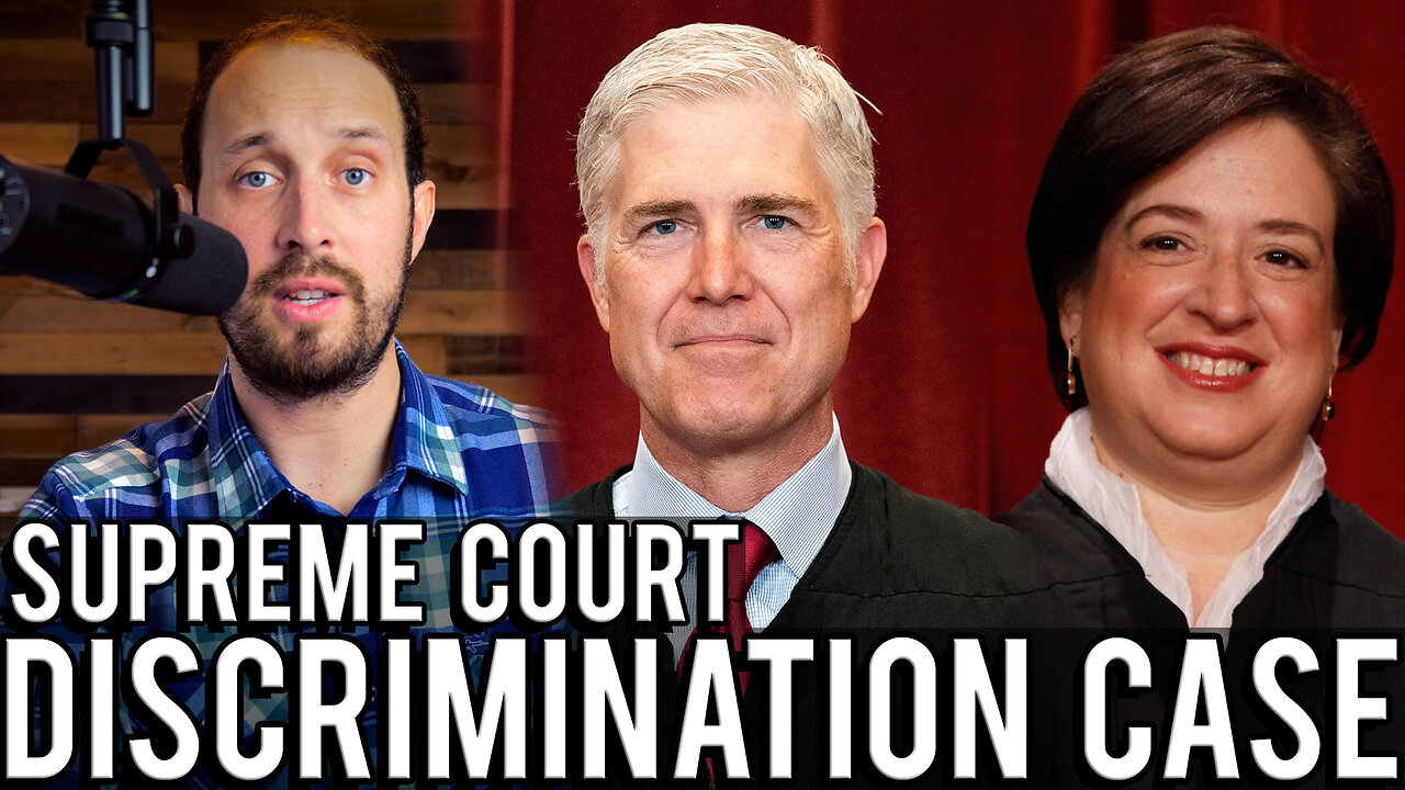 Discrimination Double Standard: Supreme Court to Rework Legal Rules Against Straight White Men