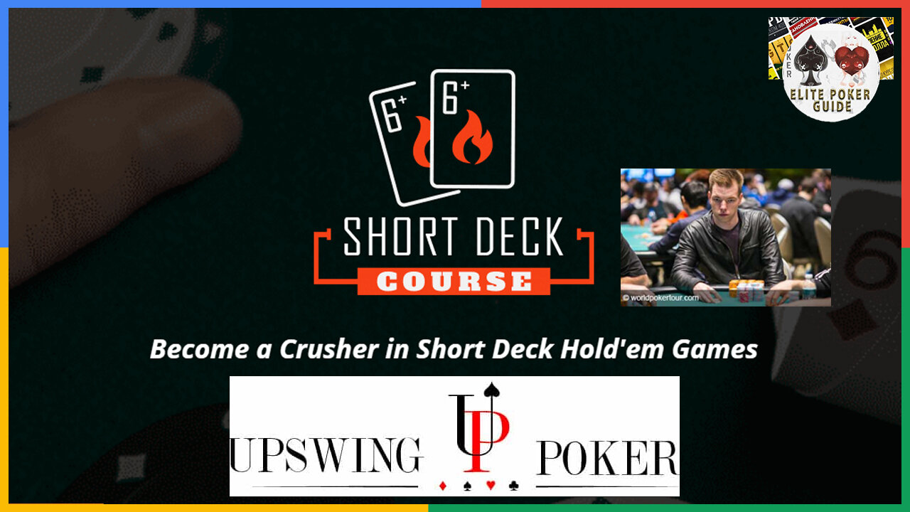 UPSWING SHORT DECK COURSE