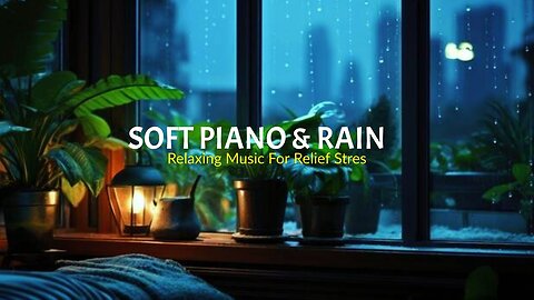 Beautiful Piano Relaxing Music for Stress Relief @31 Study Music, Relaxing