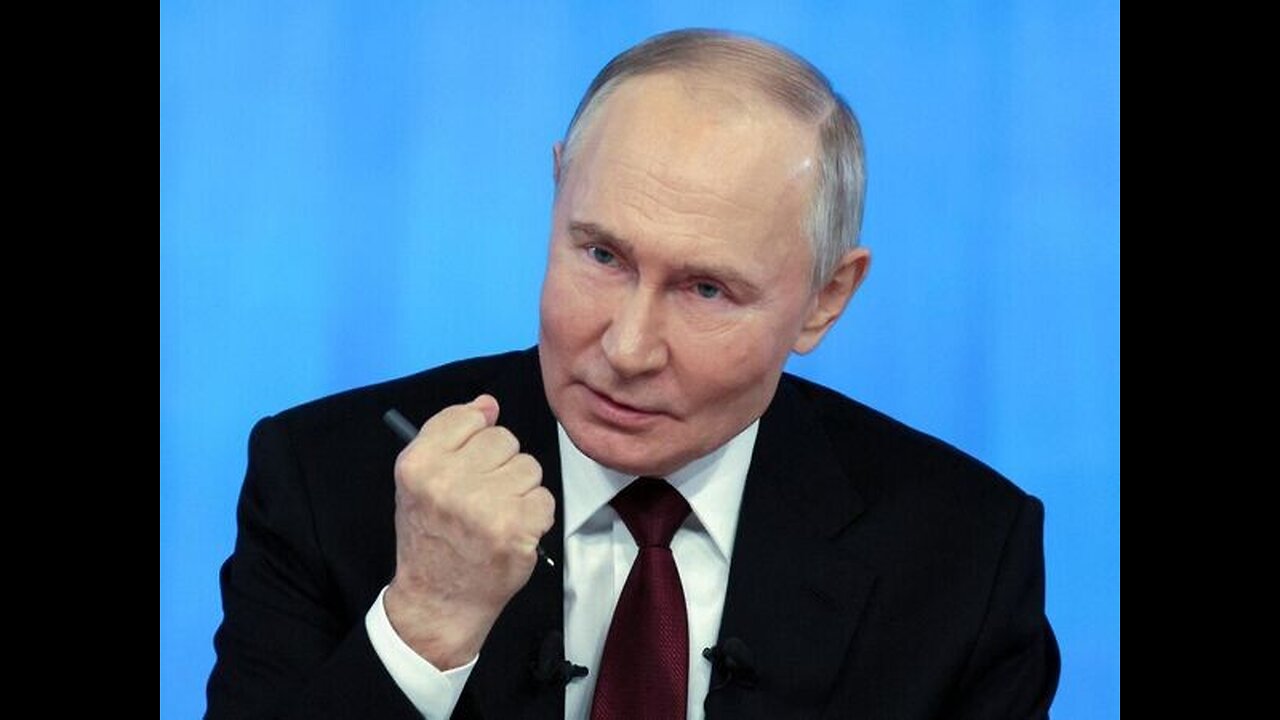 W sprawie Ukrainy nie będzie kompromisu. Putin go nie potrzebuje.