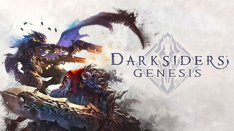 Juego de la Noche: Darksiders Genesis