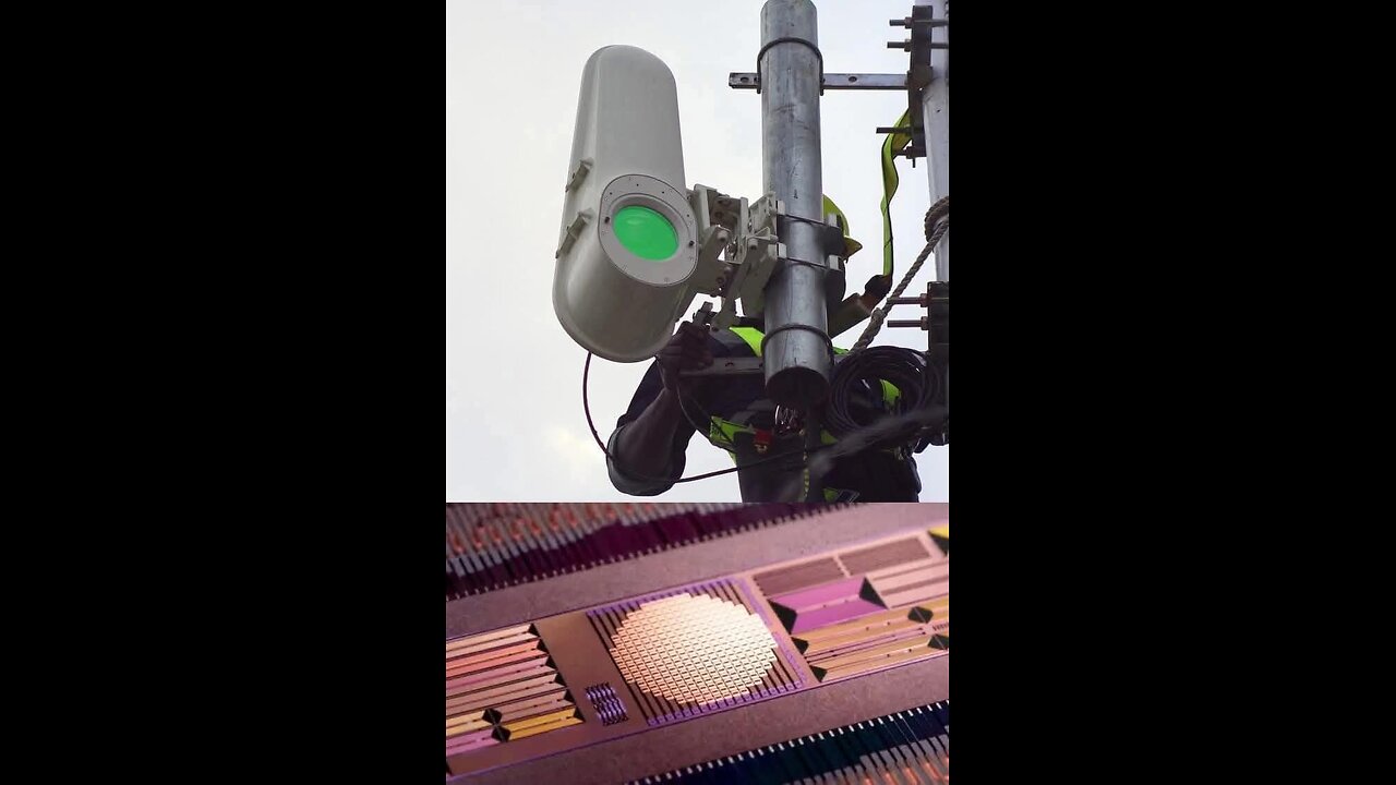 The Internet Revolution with Light