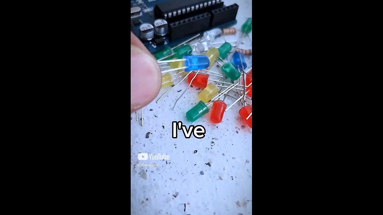 Why I like LEDs
