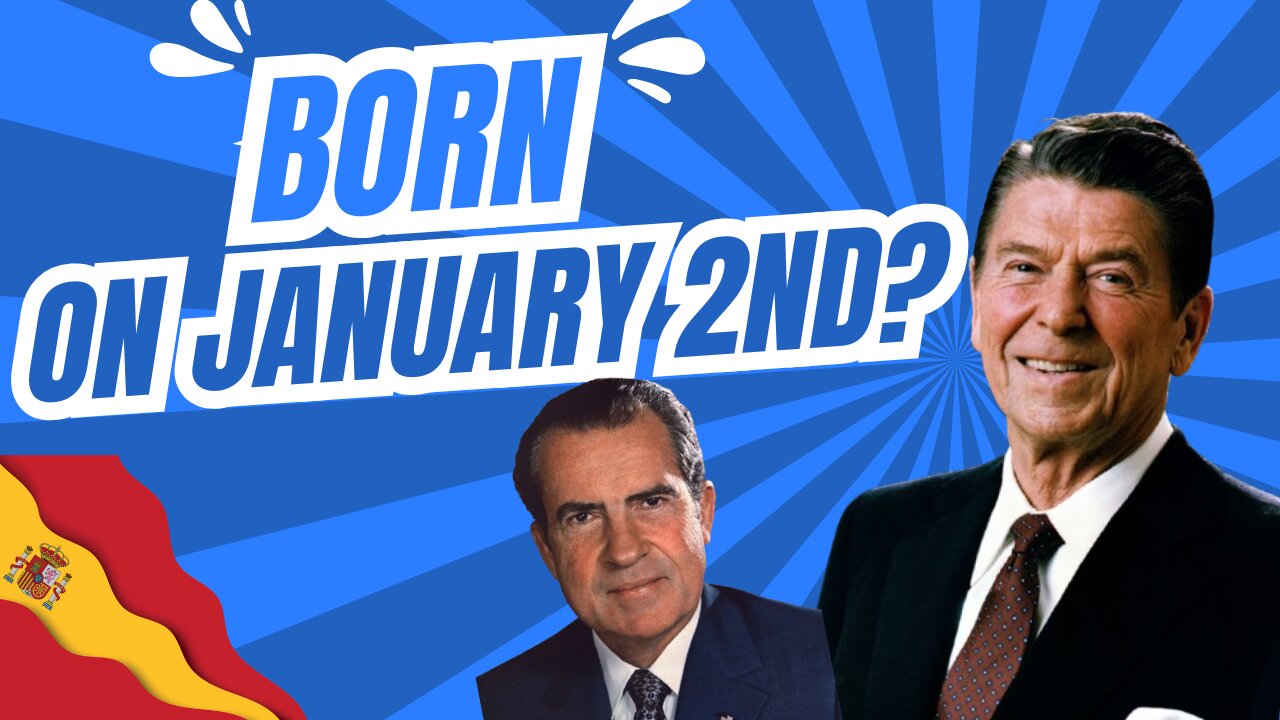2 January - Historical Events and Famous Births