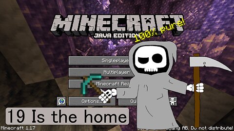 Is the home - Minecraft E19