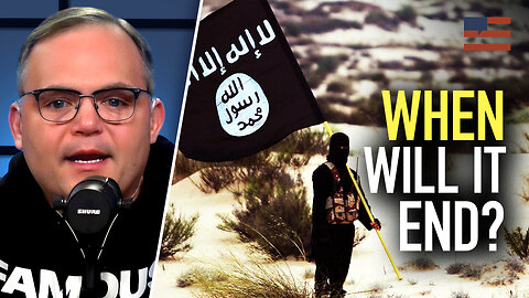 Is the West FINALLY Waking Up to the Reality of Islam?! | Guest: Josh Hammer | 1/10/25