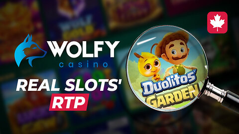 Real RTP and Wolfy Casino's Review