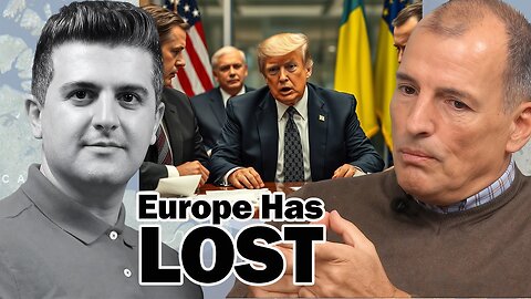 Alex Krainer On Trump Just Shook Ukraine To Its Core As The EU Stumbles!!!